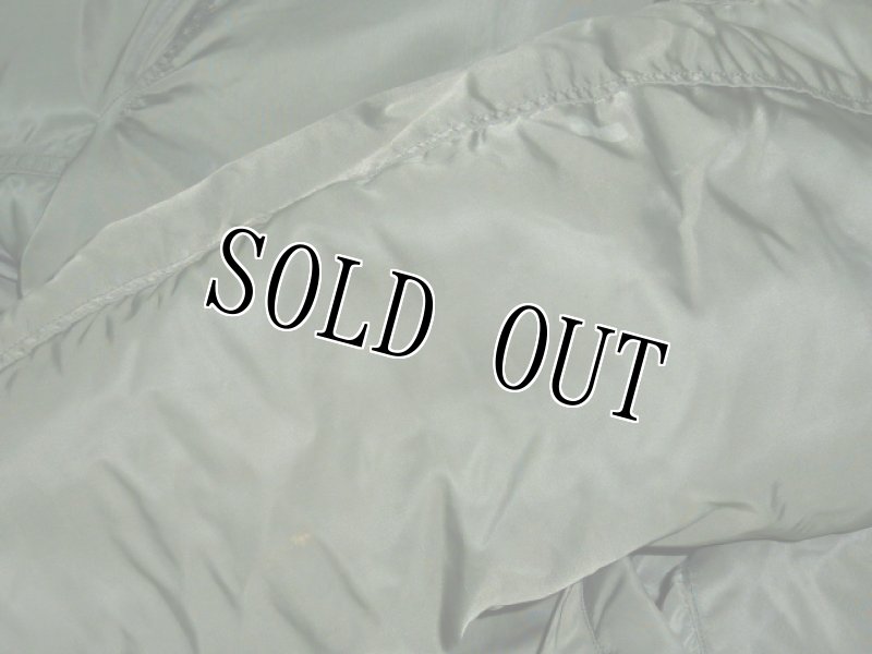 画像9: 米軍実物,USAF　MA-1　フライトジャケット　1965　L (9)