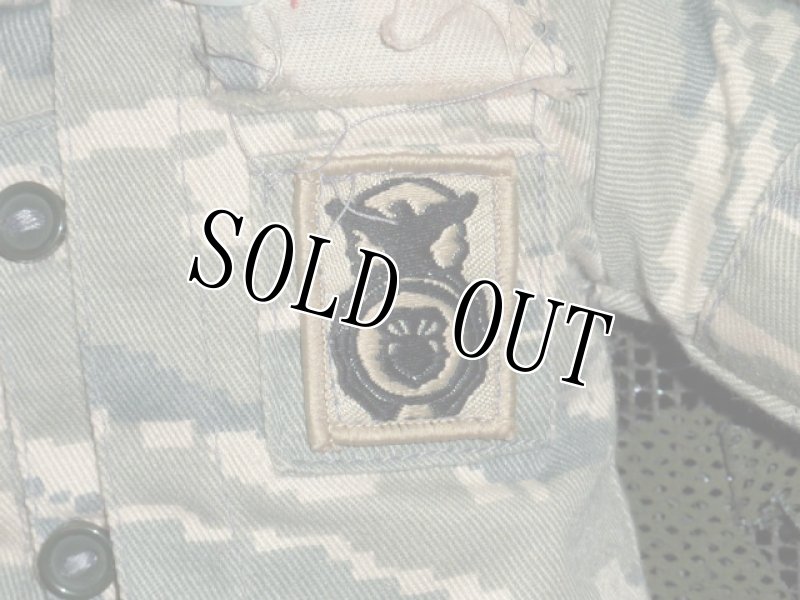 画像3: 米軍放出品　USAF　ベアー (3)