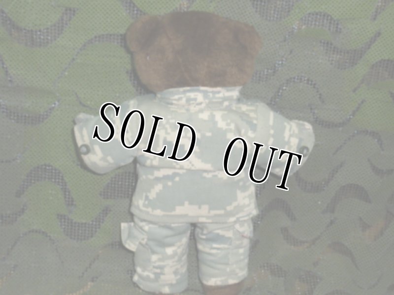 画像4: 米軍放出品　USAF　ベアー (4)