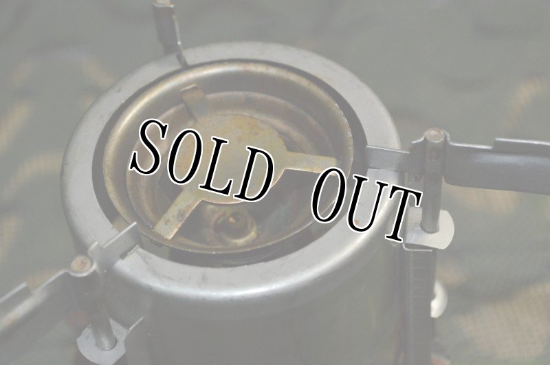 画像11: 米軍放出品,FIESTA M1950 軍用 GIストーブ USA  (11)