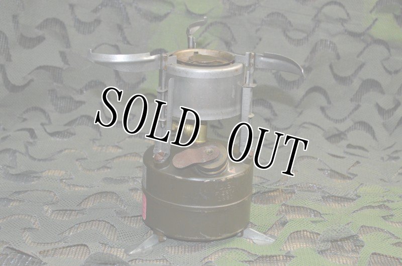 画像5: 米軍放出品,FIESTA M1950 軍用 GIストーブ USA  (5)