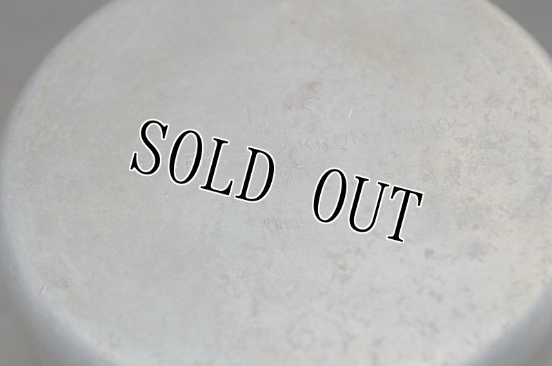 画像5: 米軍放出品,rogers akron ohio stove 1952 アルミケース (5)