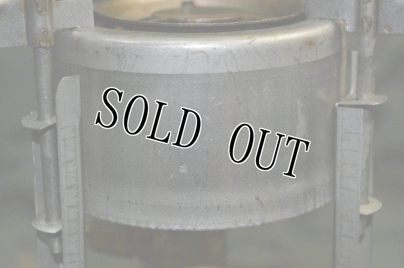 画像6: 米軍放出品,FIESTA M1950 軍用 GIストーブ USA  (6)