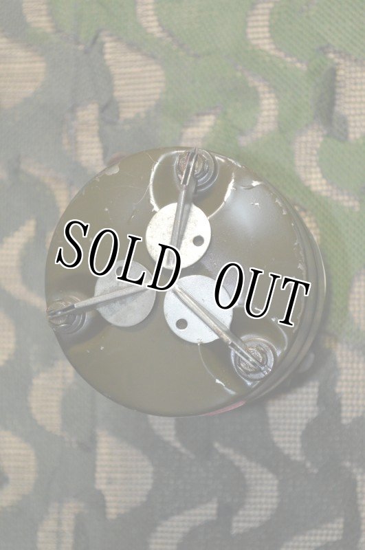 画像12: 米軍放出品,FIESTA M1950 軍用 GIストーブ USA  (12)