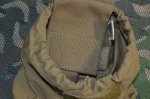 画像5: 米軍放出品　ATS Roll-Up Dump Pouch- Molle　 (5)