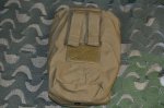 画像2: 米軍放出品　ATS Roll-Up Dump Pouch- Molle　 (2)