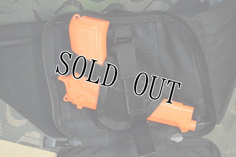 画像8: 米軍放出品,BLACKHAWK,ブラックホーク ウェポン ファニーパック  (8)