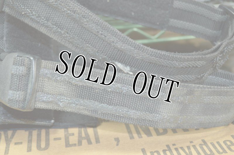 画像3: 米軍放出品,ブラックホーク レッグホルスター (3)