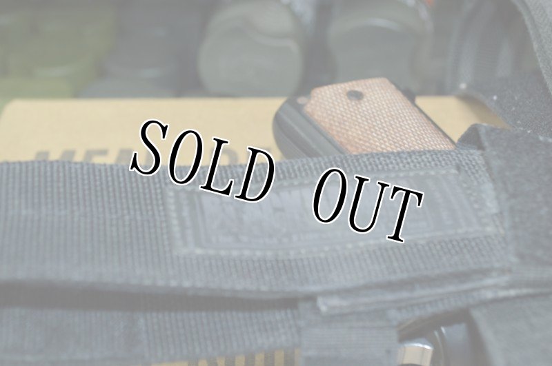 画像5: 米軍放出品,ブラックホーク レッグホルスター (5)