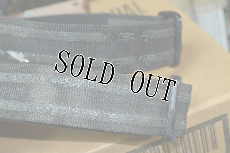 画像4: 米軍放出品,ブラックホーク レッグホルスター (4)