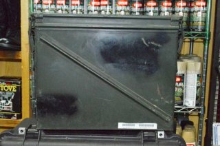 MORTAR 81MM 迫撃砲コンテナ 砲弾ケース の商品詳細｜ミリタリー