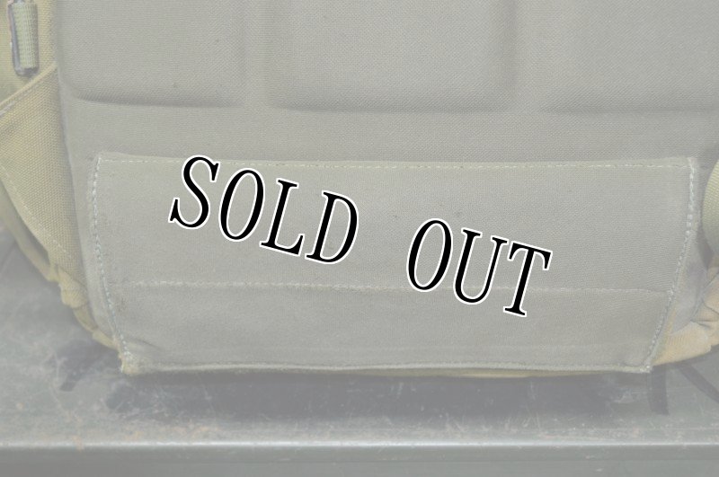 画像11: 米軍放出品 特殊部隊使用BLACKHAWK! ベッカーパトロールパック　OD (11)