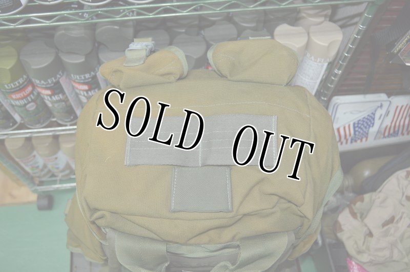 画像8: 米軍放出品 特殊部隊使用BLACKHAWK! ベッカーパトロールパック　OD (8)