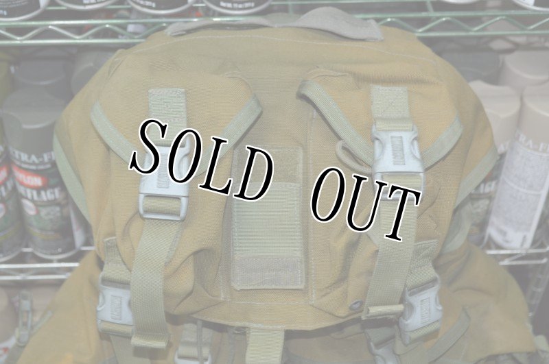 画像2: 米軍放出品 特殊部隊使用BLACKHAWK! ベッカーパトロールパック　OD (2)