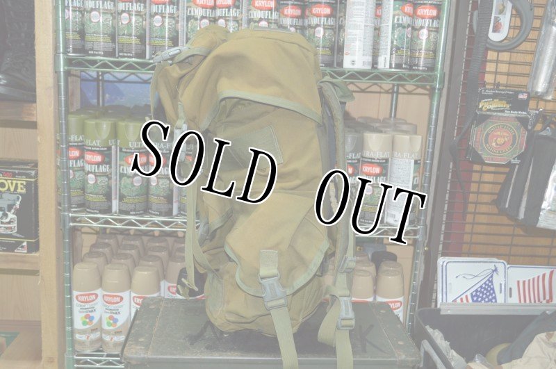 画像5: 米軍放出品 特殊部隊使用BLACKHAWK! ベッカーパトロールパック　OD (5)