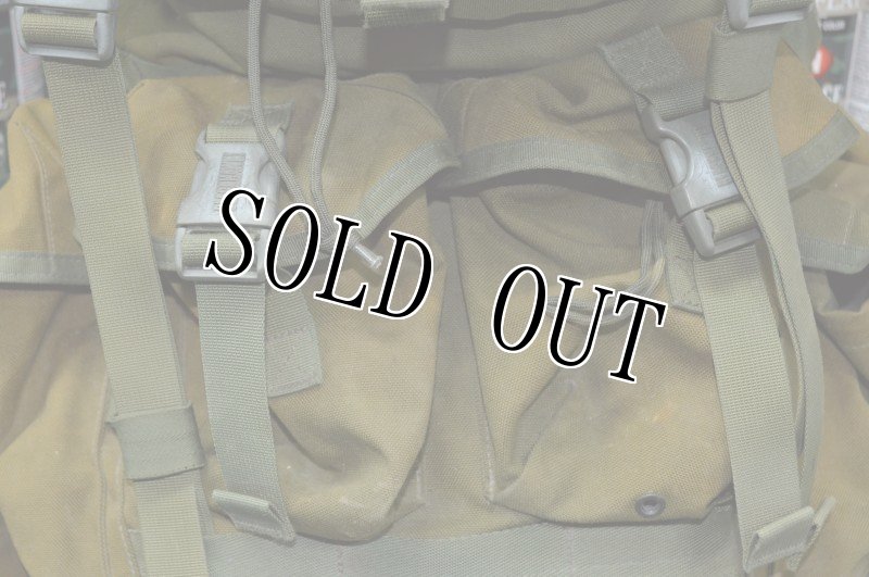 画像3: 米軍放出品 特殊部隊使用BLACKHAWK! ベッカーパトロールパック　OD (3)