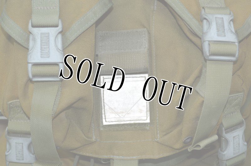 画像6: 米軍放出品 特殊部隊使用BLACKHAWK! ベッカーパトロールパック　OD (6)