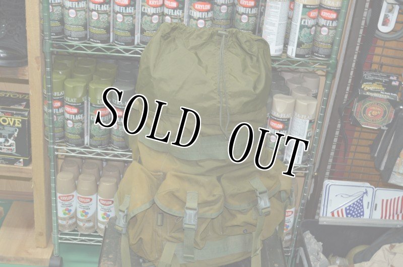 画像7: 米軍放出品 特殊部隊使用BLACKHAWK! ベッカーパトロールパック　OD (7)