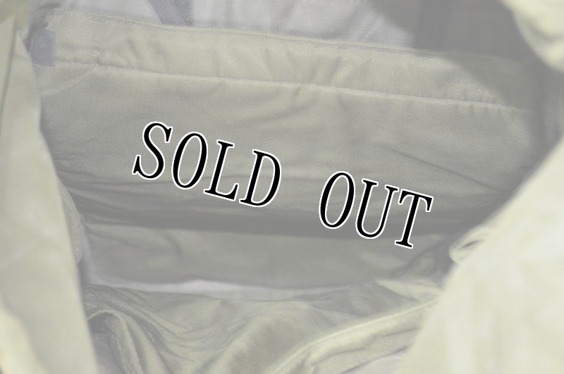 画像14: 米軍放出品 特殊部隊使用BLACKHAWK! ベッカーパトロールパック　OD (14)