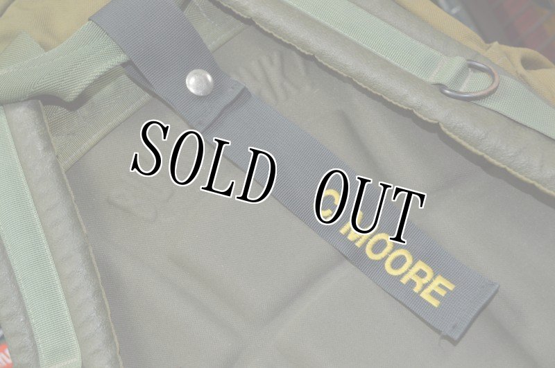 画像18: 米軍放出品 特殊部隊使用BLACKHAWK! ベッカーパトロールパック　OD (18)