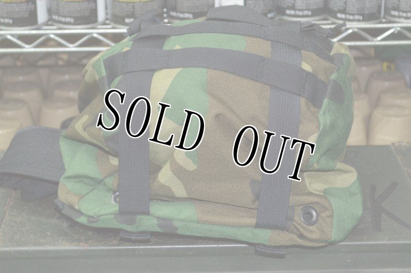 画像4: 米軍実物 希少 GREGORY PUTT PACK ウエストポーチ (4)