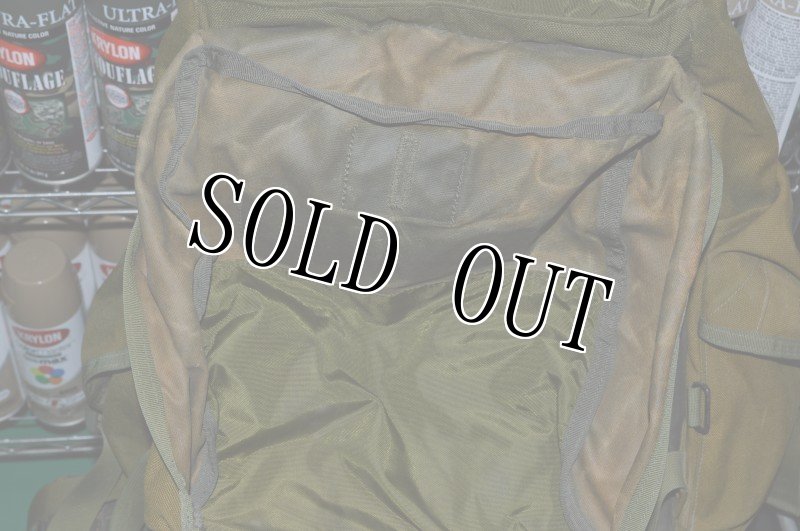 画像13: 米軍放出品 特殊部隊使用BLACKHAWK! ベッカーパトロールパック　OD (13)