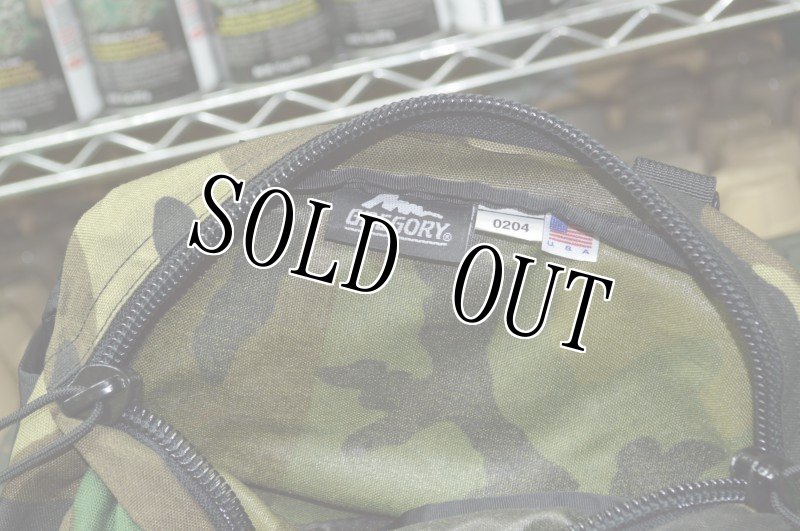 画像7: 米軍実物 希少 GREGORY PUTT PACK ウエストポーチ (7)