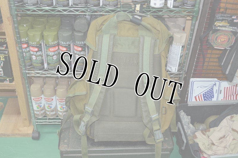 画像9: 米軍放出品 特殊部隊使用BLACKHAWK! ベッカーパトロールパック　OD (9)