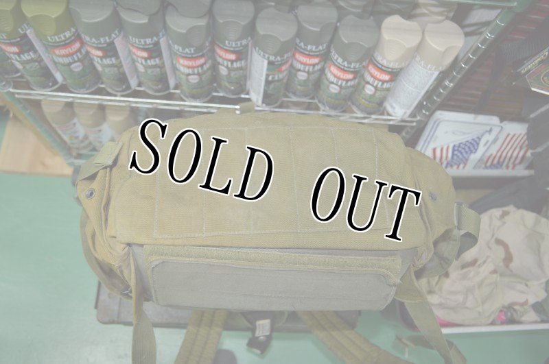 画像12: 米軍放出品 特殊部隊使用BLACKHAWK! ベッカーパトロールパック　OD (12)