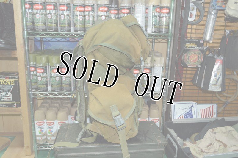 画像4: 米軍放出品 特殊部隊使用BLACKHAWK! ベッカーパトロールパック　OD (4)