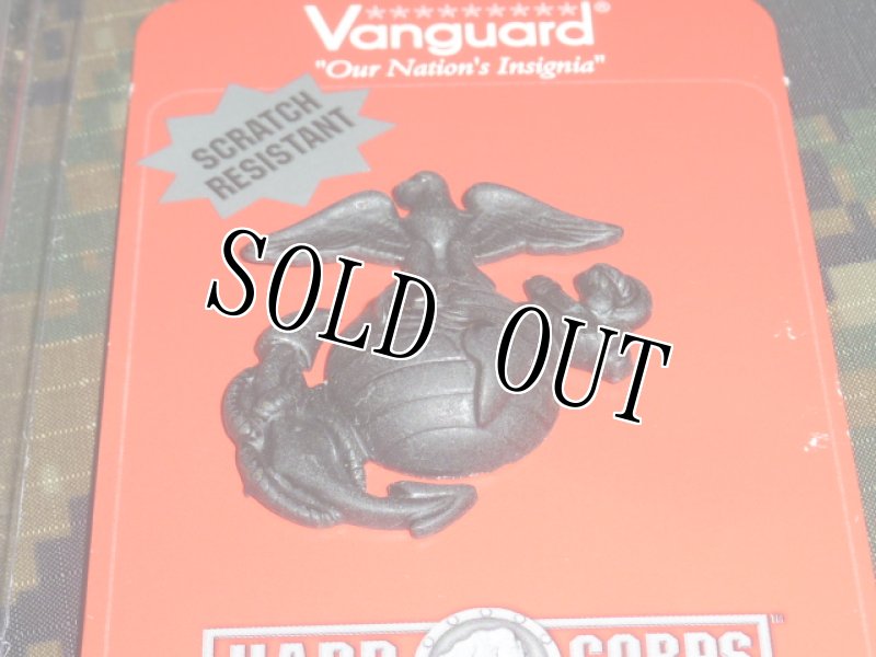 画像2: 米軍放出品　U,S,MARINE　帽章 (2)