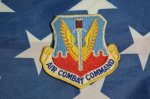 画像1: 米軍実物.Air Combat Command フライトジャケット (1)