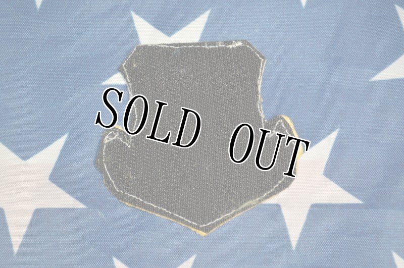 画像2: 米軍実物.Air Combat Command フライトジャケット (2)