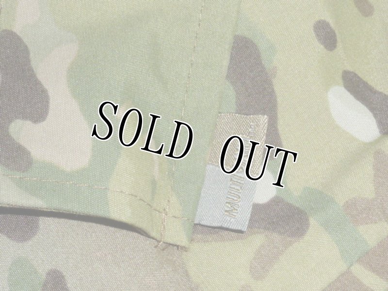 画像3: 米軍放出品.TRU-SPEC TROUSERS,H20 ECWCS マルチカム M-R (3)