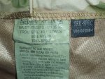 画像4: 米軍放出品.TRU-SPEC　TROUSERS,H20 ECWCS　マルチカム　M-R (4)