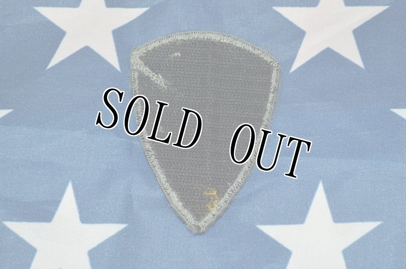 画像2: 米軍実物　US ARMY　第1歩兵師団　ACU (2)