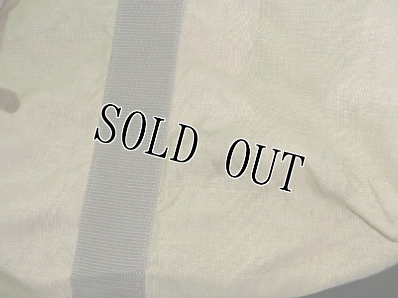 画像3: 米軍放出品,デザート3Cパラシュートキットバッグ ナイロン (3)