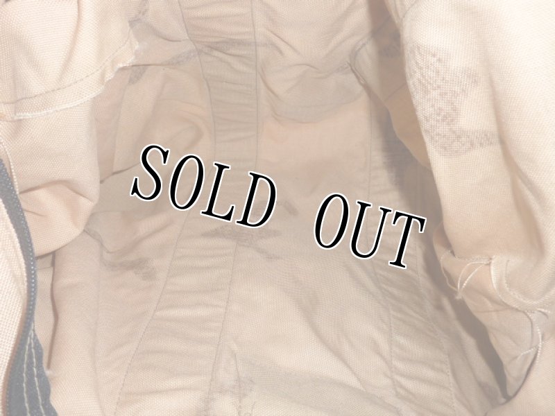 画像6: 米軍放出品,デザート3Cパラシュートキットバッグ ナイロン (6)