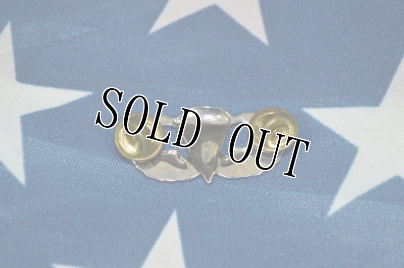 画像2: 米軍放出品.US Army Airborne Jump Wings (2)