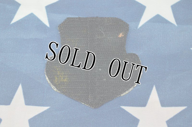 画像2: 米軍実物.Air Combat Command フライトジャケット (2)