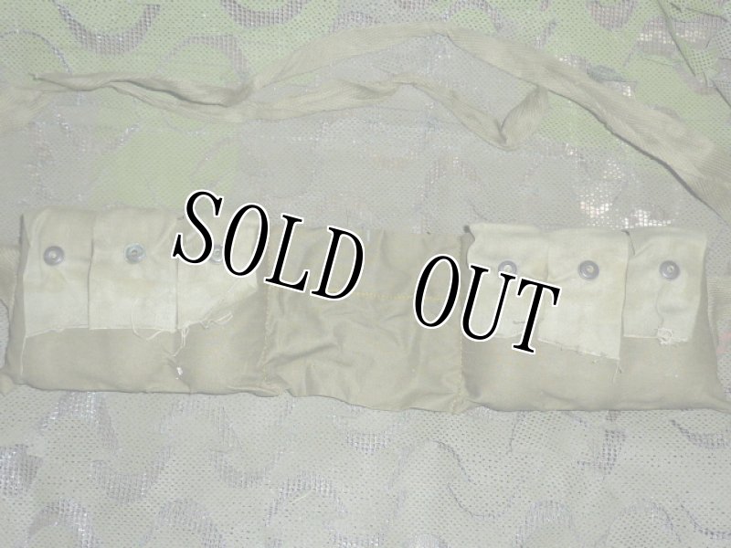 画像2: 米軍実物,ランチャーカート・バンダリア (2)