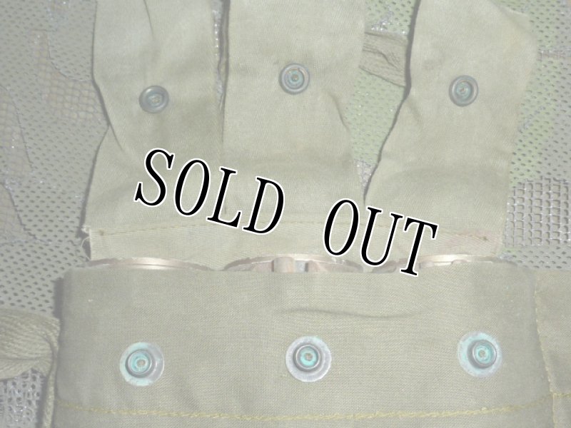 画像4: 米軍実物,ランチャーカート・バンダリア (4)