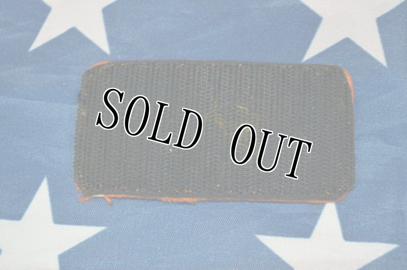 画像2: 米軍放出品　US AIR FORCES カバーオール用ネーム (2)