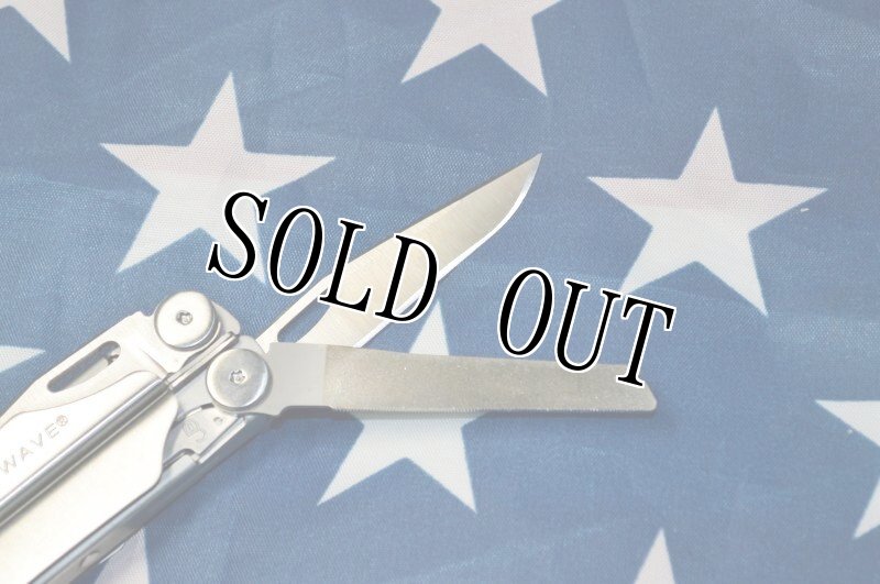 画像5: 米軍放出品 LEATHERMAN(レザーマン) マルチツール WAVE  (5)