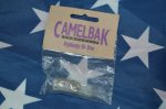 画像1: 米軍放出品 キャメルバッグ Camelbak Camel Clip (1)