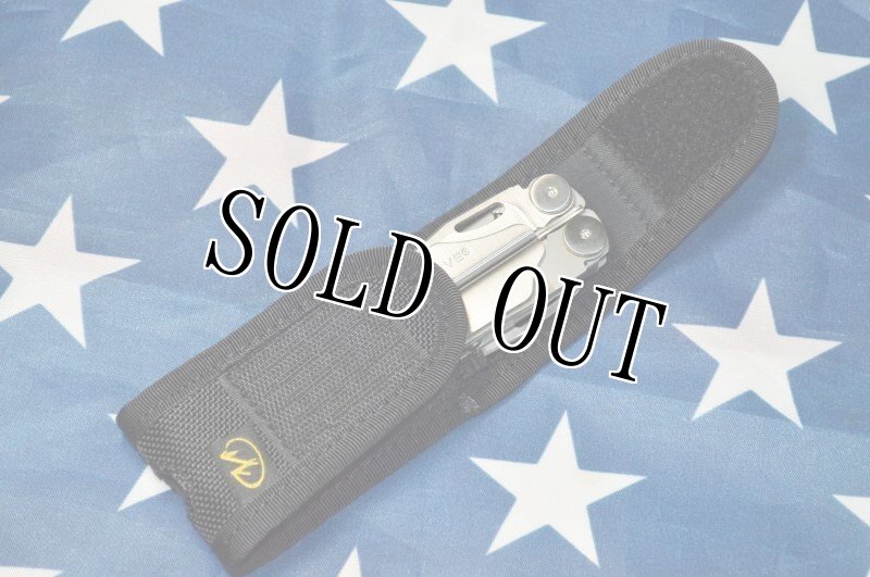 画像9: 米軍放出品 LEATHERMAN(レザーマン) マルチツール WAVE  (9)