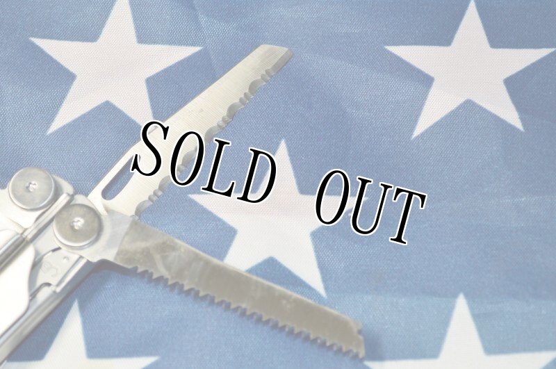 画像4: 米軍放出品 LEATHERMAN(レザーマン) マルチツール WAVE  (4)