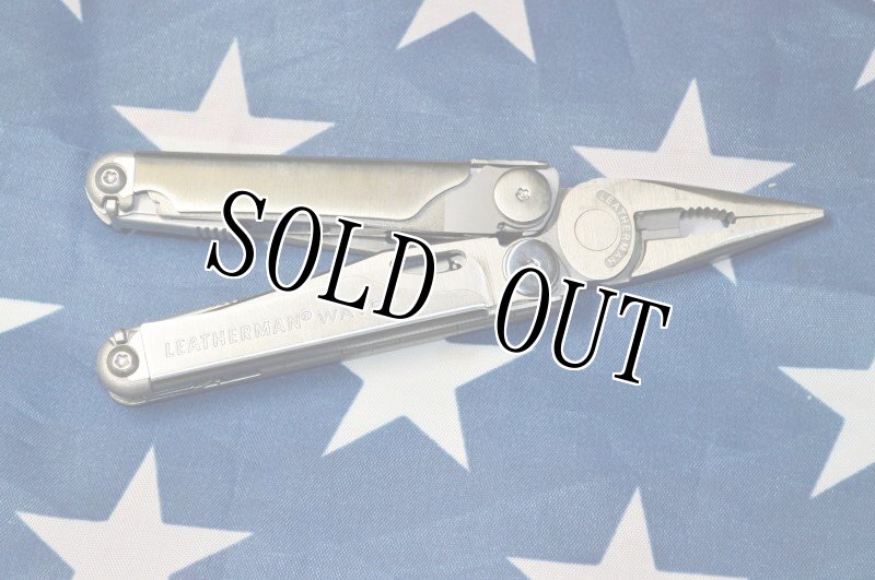 画像3: 米軍放出品 LEATHERMAN(レザーマン) マルチツール WAVE  (3)