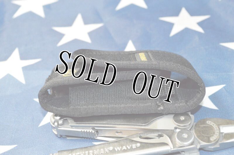 画像8: 米軍放出品 LEATHERMAN(レザーマン) マルチツール WAVE  (8)