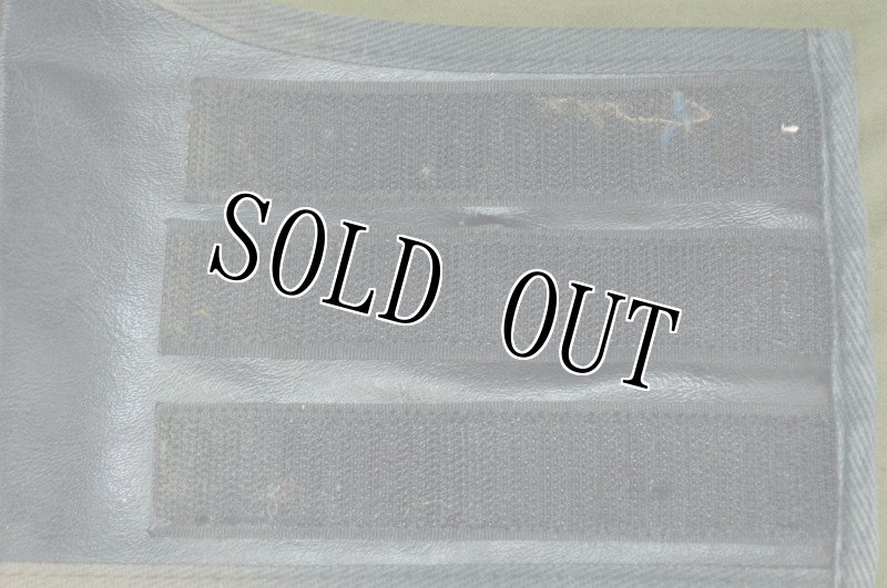 画像8: 米軍実物 US ARMY ワシントン軍管区 憲兵隊　MP　腕章 (8)